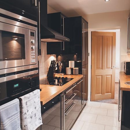 Apartment A Aberdeen Extérieur photo