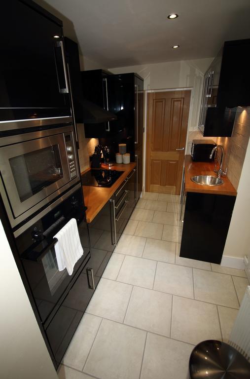 Apartment A Aberdeen Extérieur photo