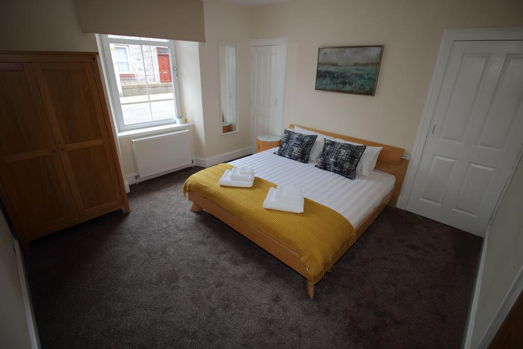 Apartment A Aberdeen Extérieur photo