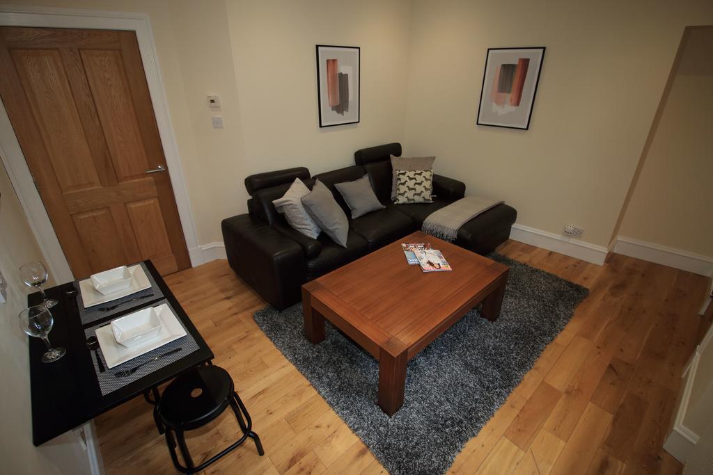 Apartment A Aberdeen Extérieur photo