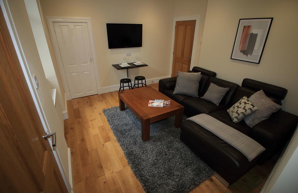 Apartment A Aberdeen Extérieur photo