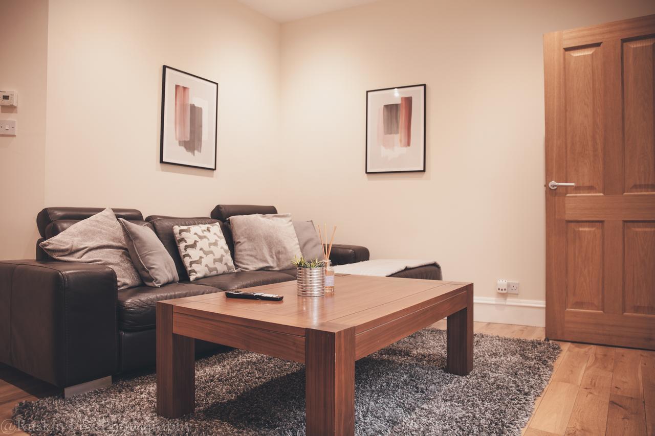 Apartment A Aberdeen Extérieur photo