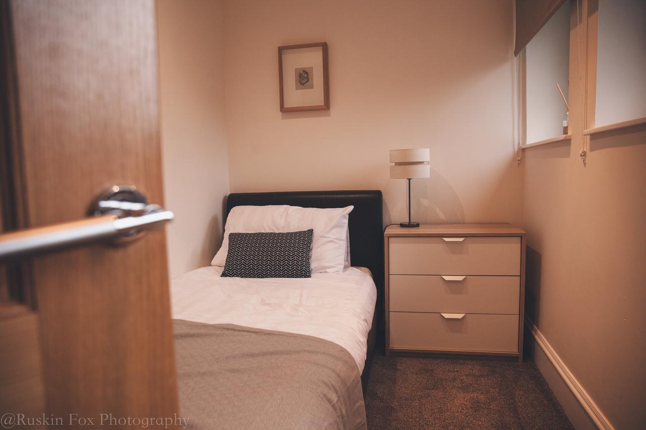 Apartment A Aberdeen Extérieur photo