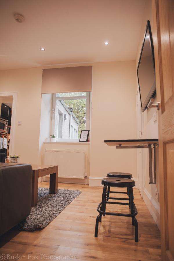 Apartment A Aberdeen Extérieur photo