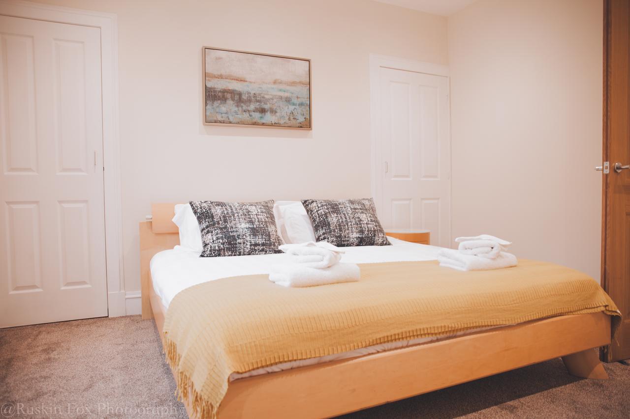 Apartment A Aberdeen Extérieur photo