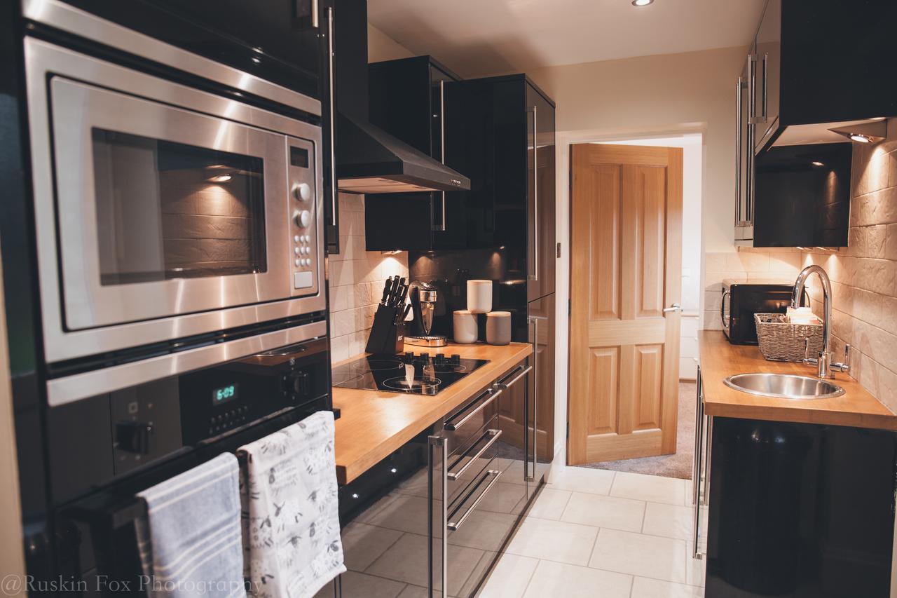 Apartment A Aberdeen Extérieur photo