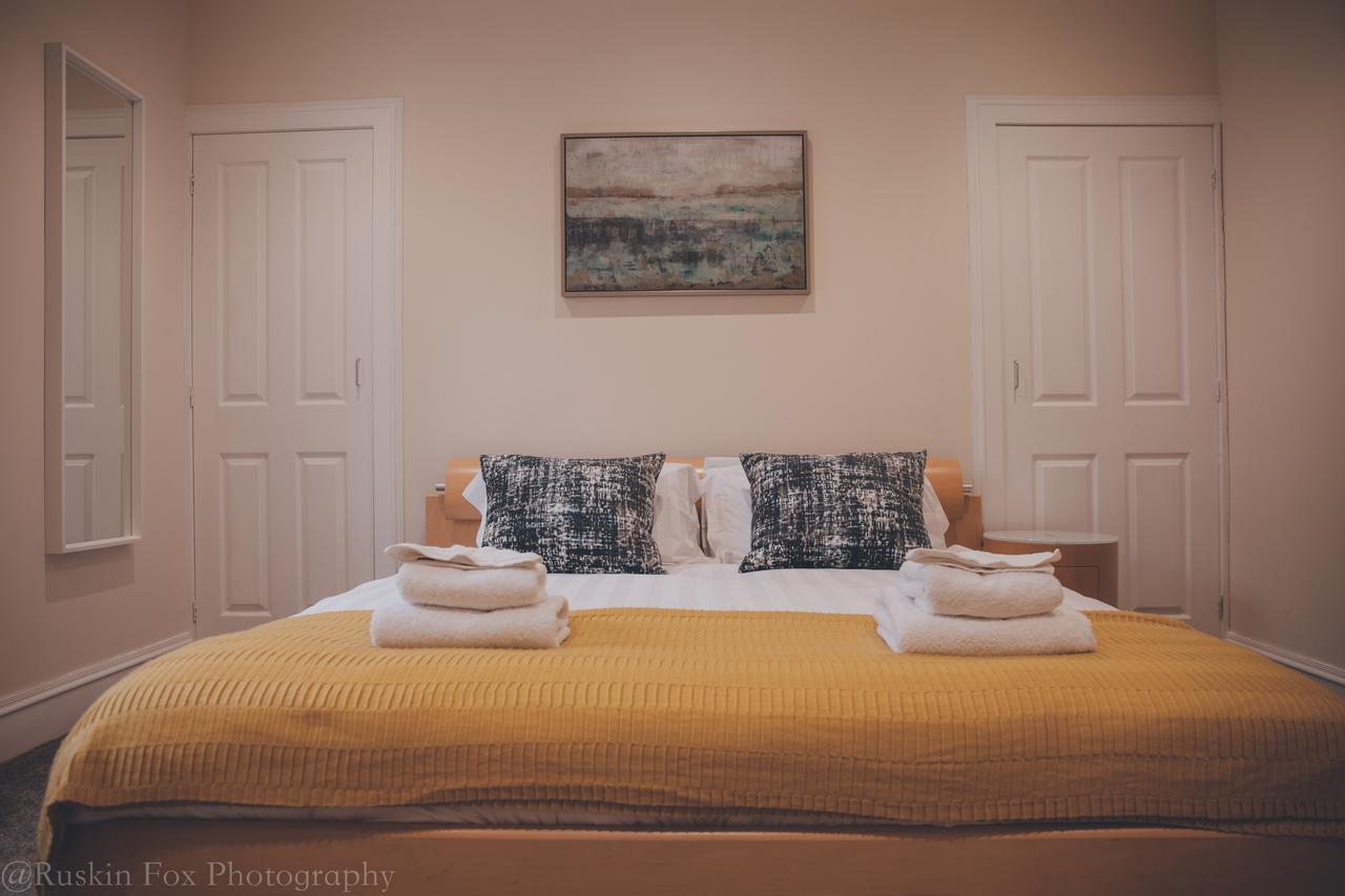 Apartment A Aberdeen Extérieur photo