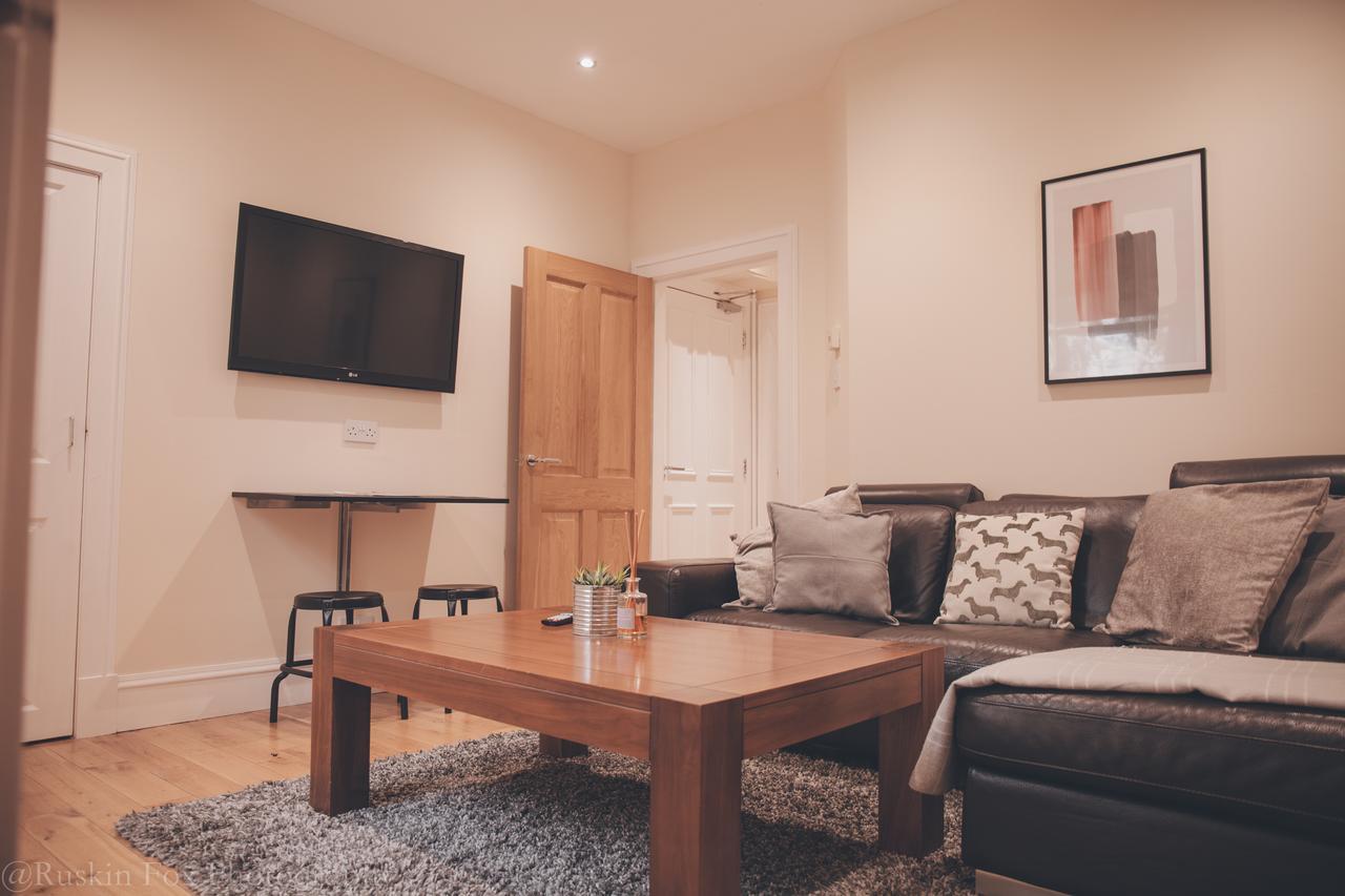 Apartment A Aberdeen Extérieur photo
