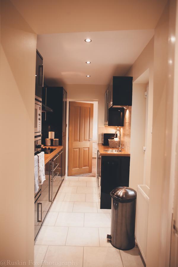 Apartment A Aberdeen Extérieur photo