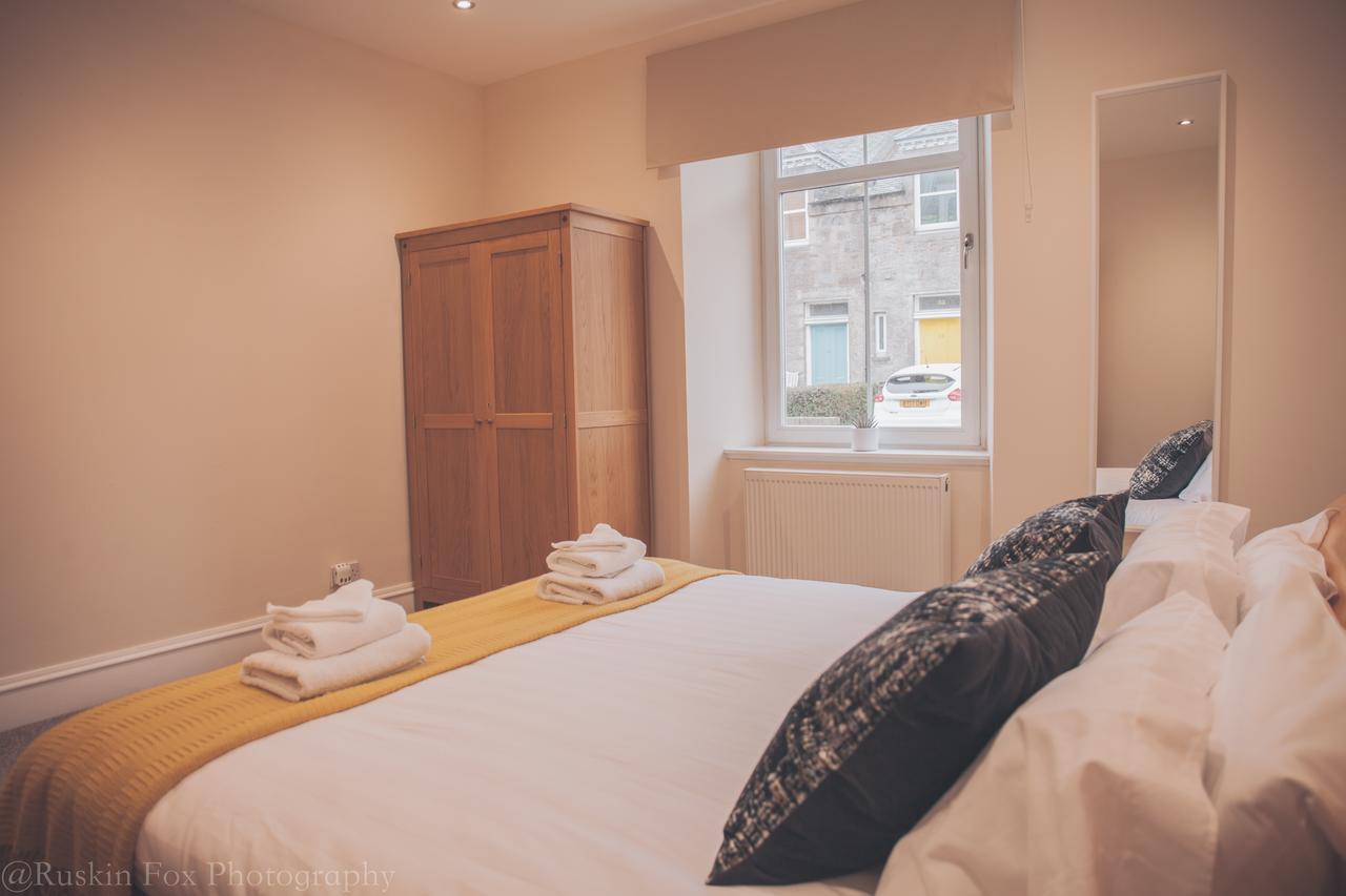 Apartment A Aberdeen Extérieur photo
